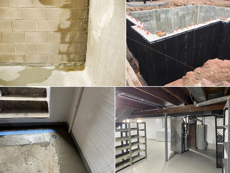 Select Elevator Waterproofing