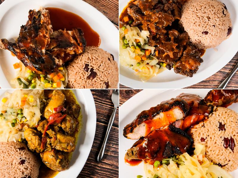 Boxed Food By KingStar Kitchen