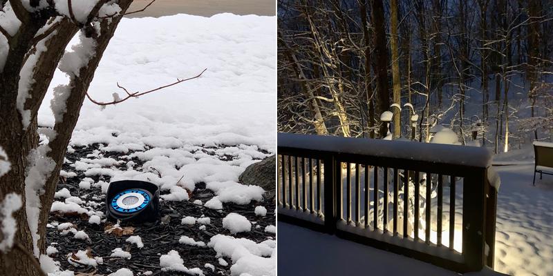 Advanced Irrigation Systems & Creative Outdoor Lighting