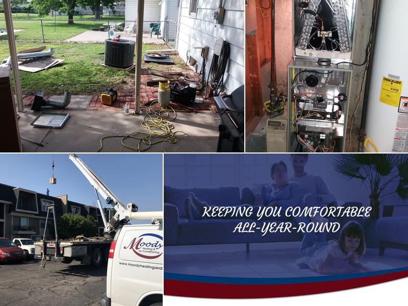 Moody Heating & Air Conditioning