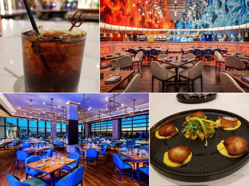 Gordon Ramsay Hell's Kitchen 2100 Pacific Ave, Atlantic City