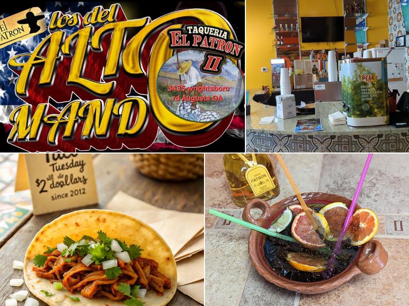 Taquería el Patrón #2