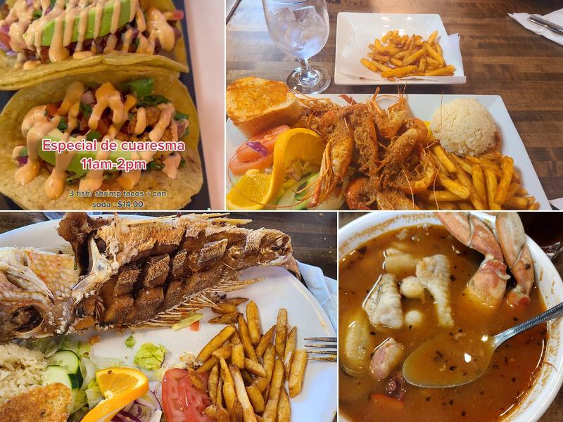 El Compa Seafood Grill