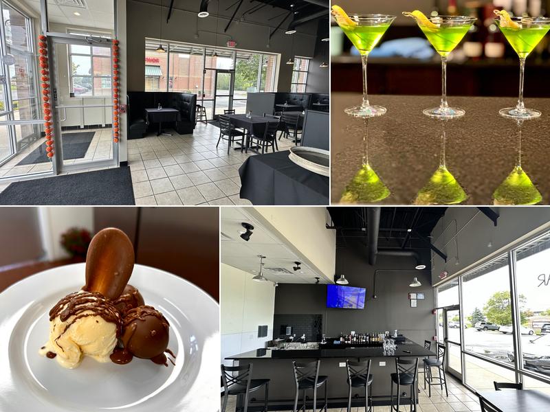 Black Pepper Lounge 1515 Butterfield Rd #119, Aurora