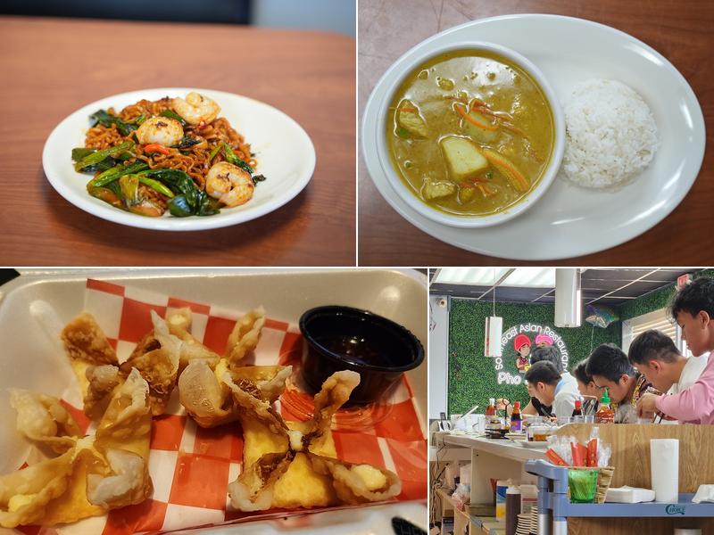 Pho Kayah 1426 1st Ave SW #3, Austin