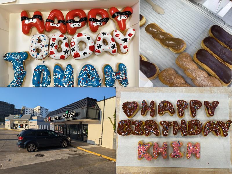 Boston Donuts