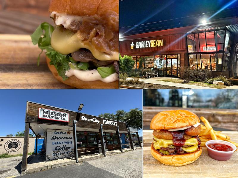 Mission Burger Co 2209 S Congress Ave, Austin