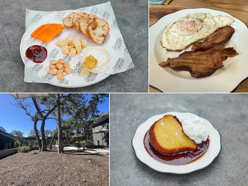 Golden Hour Cafe & Wine Bar