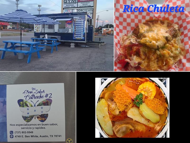 Mi Gran Sabor Catracho