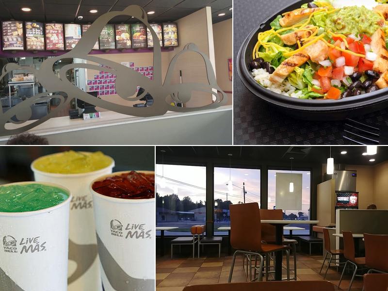 Taco Bell 600 US-67 B, Walnut Ridge