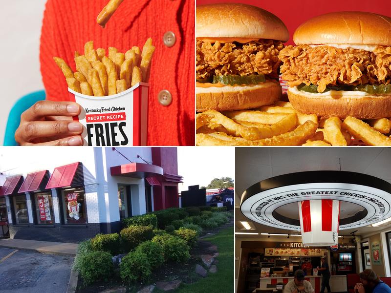 KFC 401 NW 4th St, Walnut Ridge