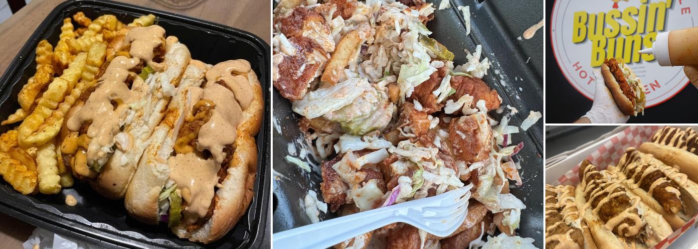 Bussin'Buns