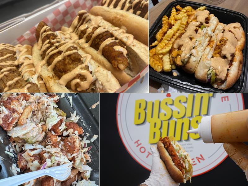 Bussin'Buns