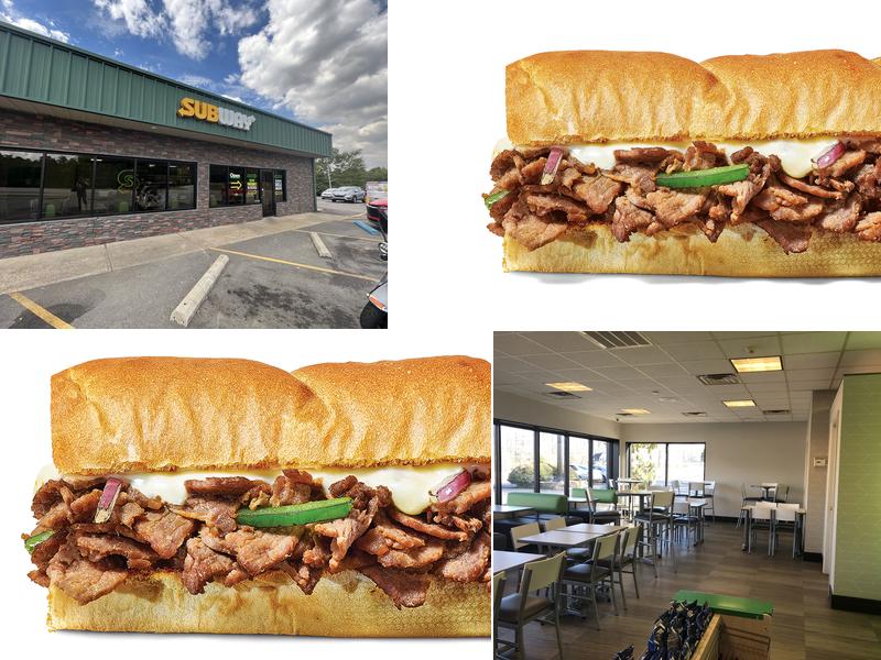 Subway 9279 US-63, Bono