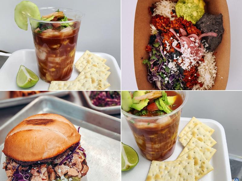 Tacos & Mariscos chelito's