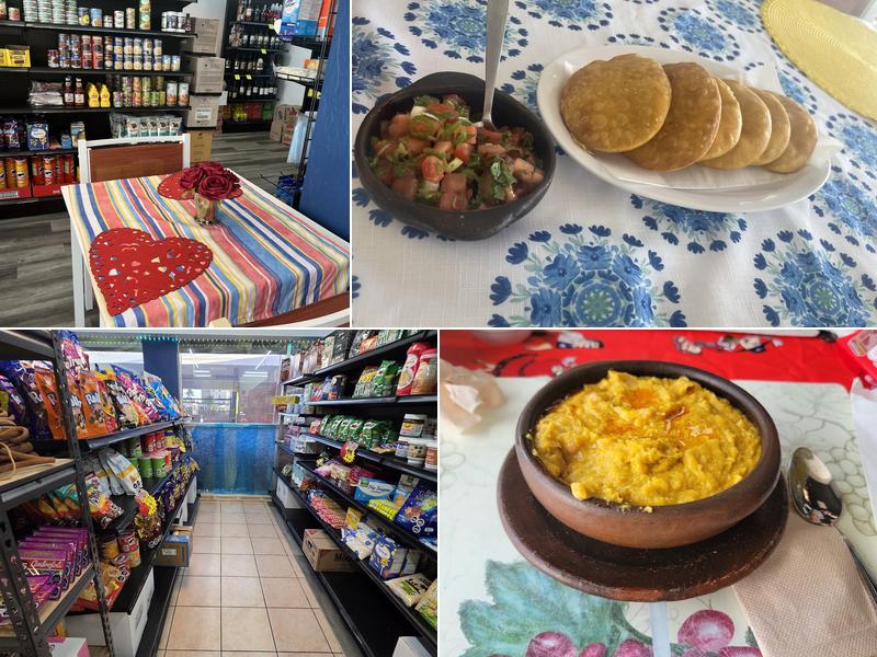 Del Prado Market restaurante chileno