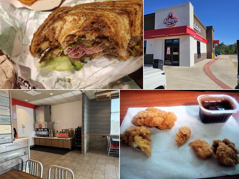 Arby's 3840 Garcon Point Rd, Milton