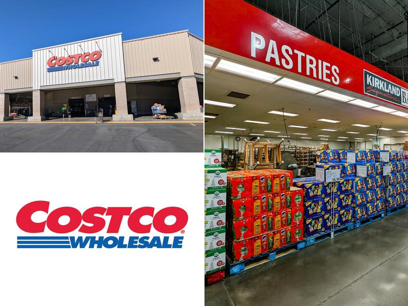 Costco Bakery