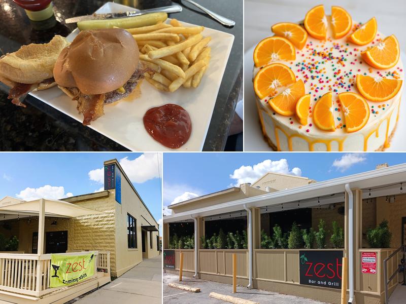 Zest Bar and Grill