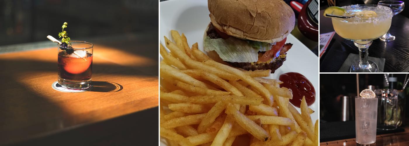 The R&B Cocktail Lounge