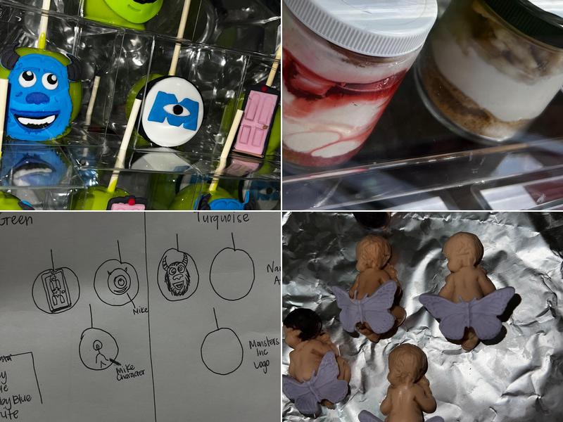 Bella's Pralines and Pastries