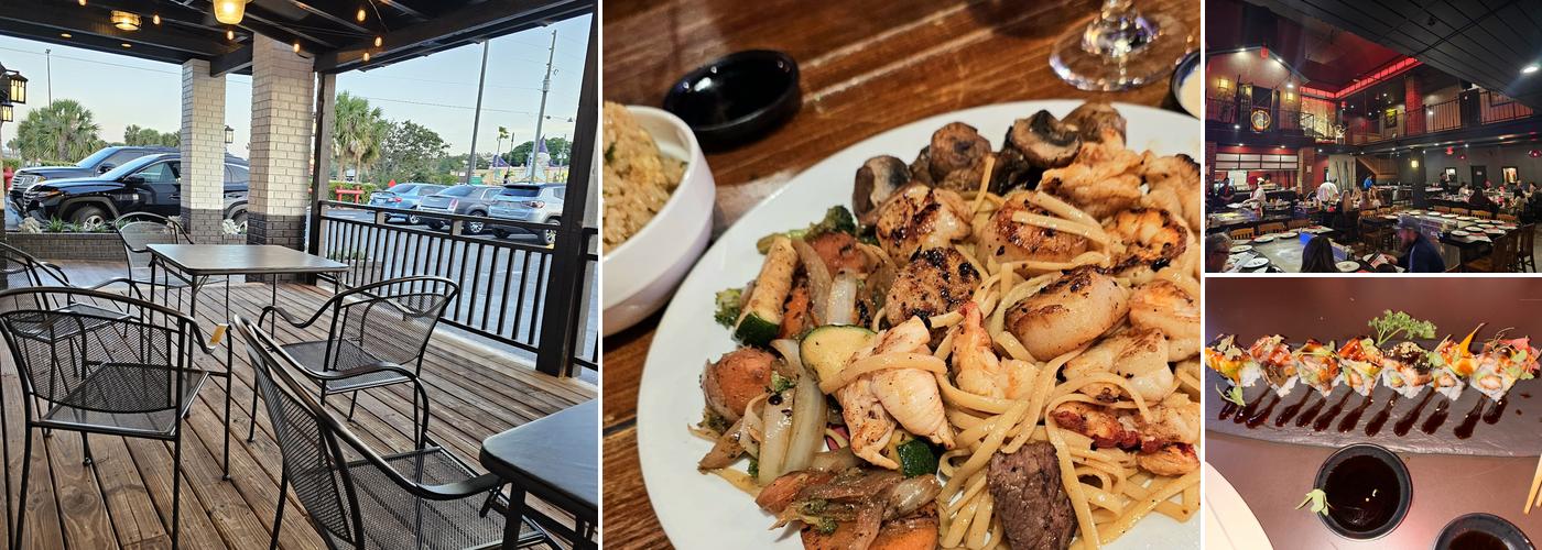 Kobé Japanese Steakhouse - West 192