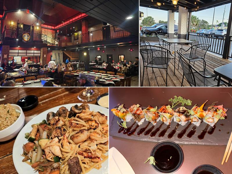 Kobé Japanese Steakhouse - West 192