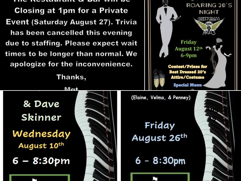 Olde Beaufort Bar & Eatery