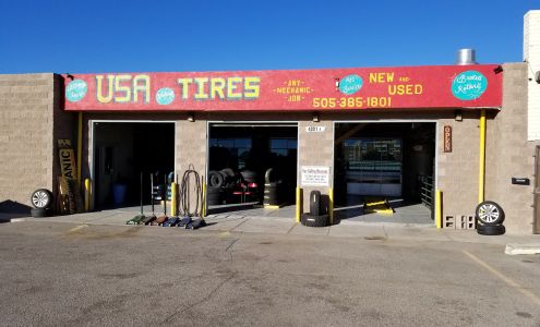 USA Tire & Service