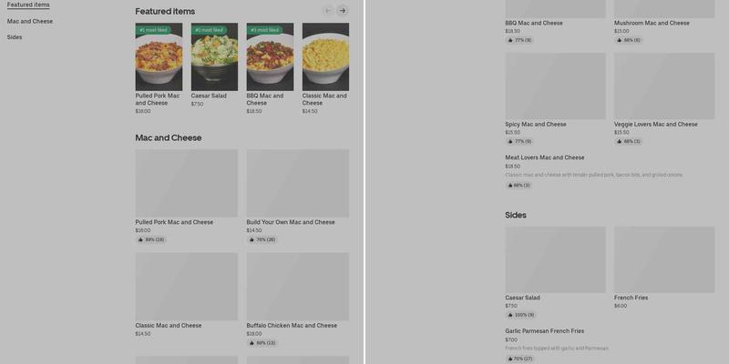 The Mac scientist Menu
