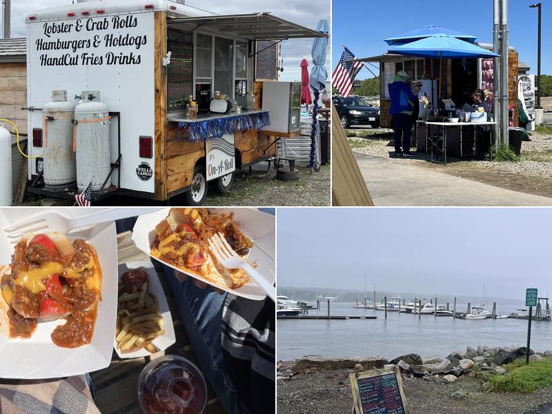 JC's On-A-Roll 15 Front St, Belfast