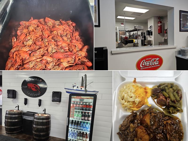 Alphonso's Seafood 8134 LA-23, Belle Chasse
