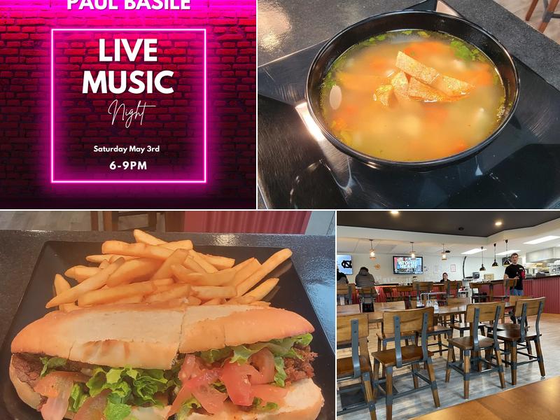 UnCommon Pizza 49 401 Chief Eddie Hoffman Hwy, Bethel