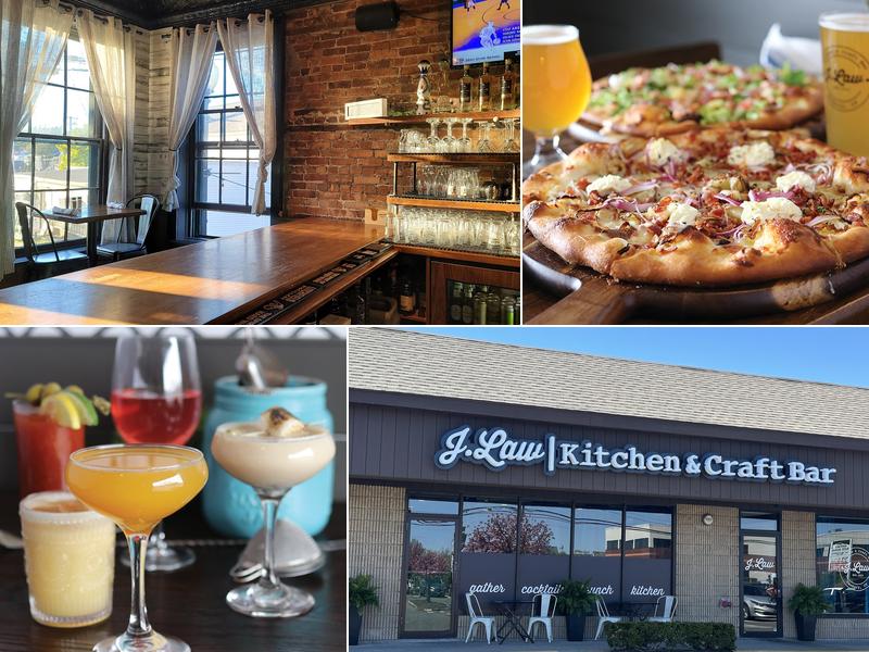 J Law Kitchen & Craft Bar
