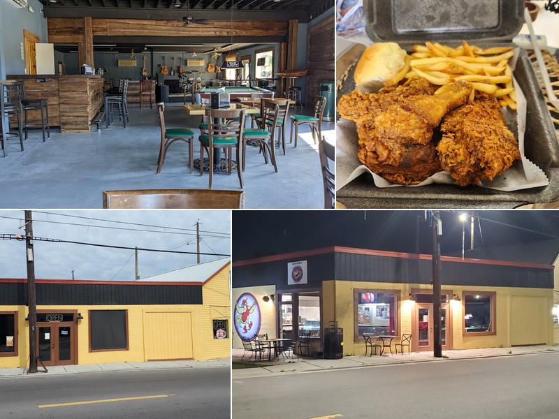 Armond's Rock'n Chicken 1052 W Howard Ave, Biloxi