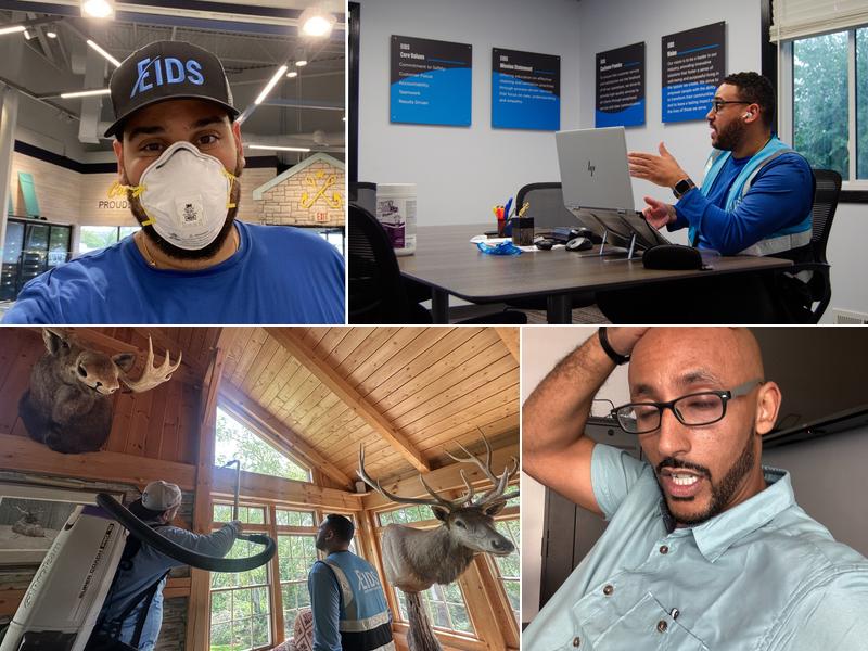 EIDS Cleaning & Consulting