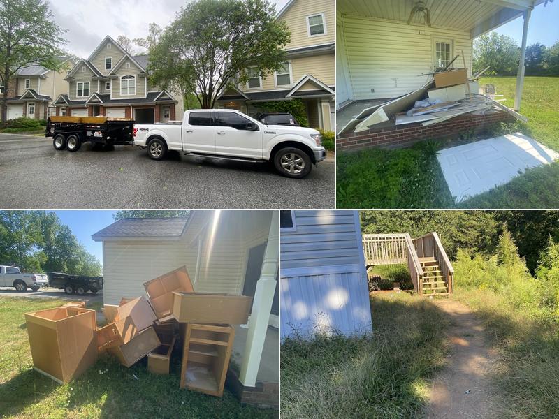 864 Haul & Junk Removal