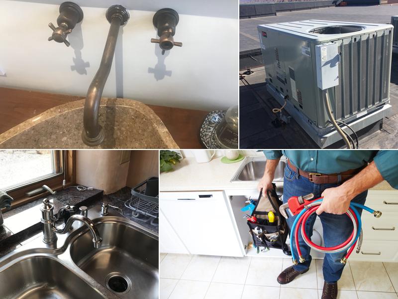 Territorial Plumbing Heating & Cooling LLC