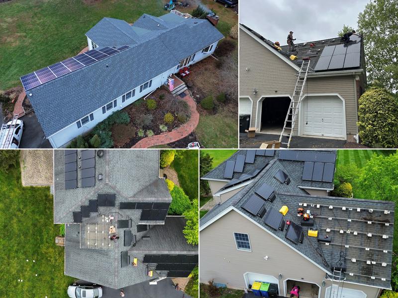 Positive Energy Solutions - Solar Maintenance and Repair