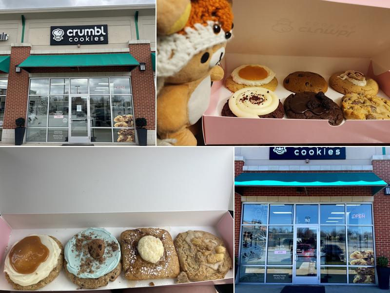 Crumbl - Bolingbrook