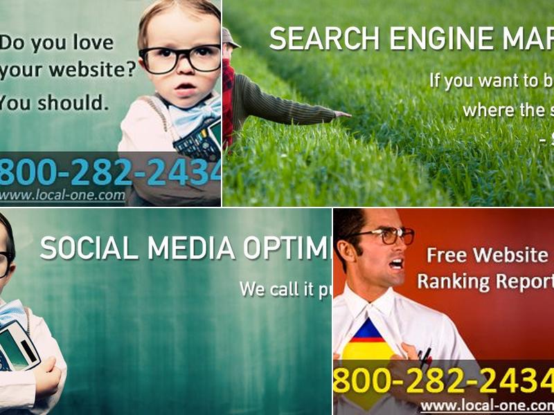 Local One Internet Marketing