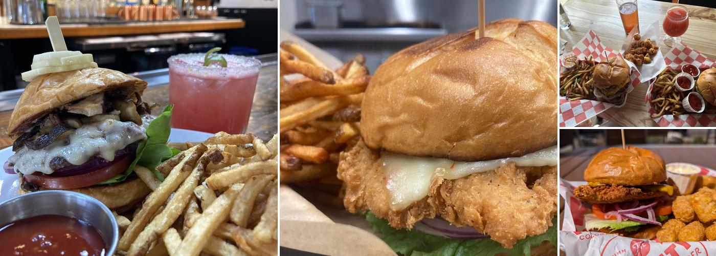 The Mighty Colorado Burger