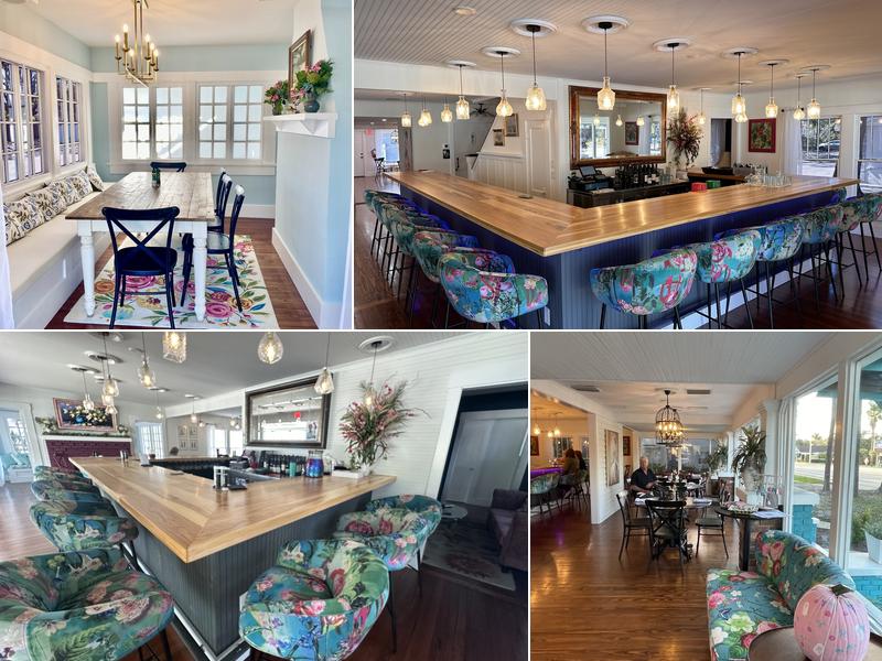 The Lazy Ballerina Bistro