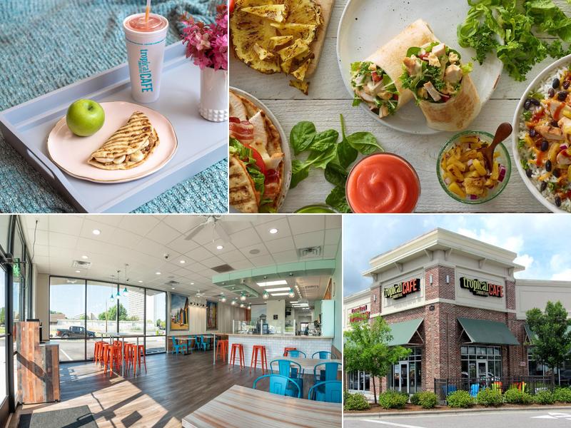 Tropical Smoothie Cafe