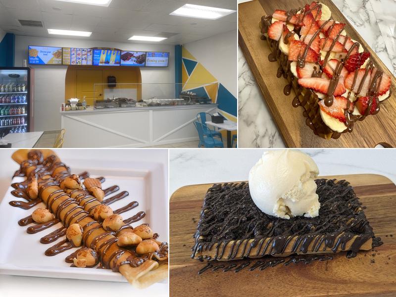 Sugar Rush Waffles & Crepes