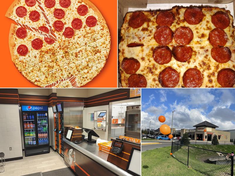 Little Caesars Pizza