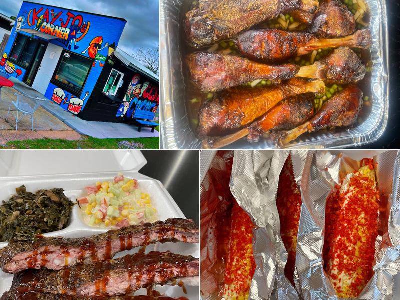 Cejo's Corner 5472 Stewart St, Milton