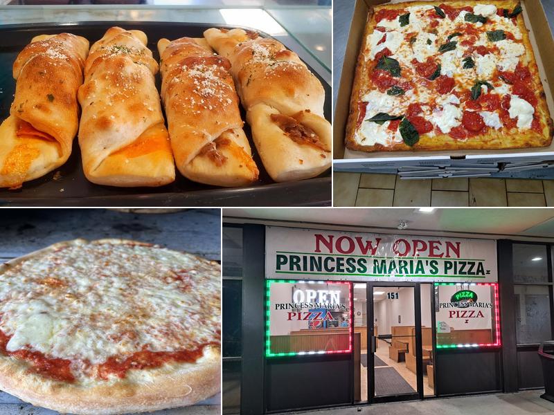 Princess Maria's 2 Pizza & Restaurant