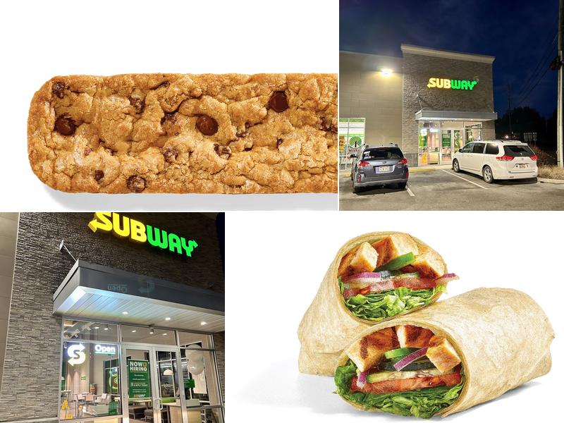 Subway 460 E Main St, Bridgeport