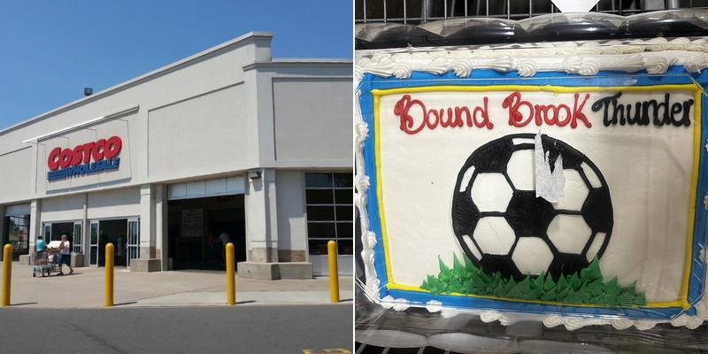 Costco Bakery 325 Promenade Blvd, Bridgewater